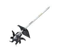 Makita 199181-6 Coltivatore manuale Nero Grigio Makita 220 mm