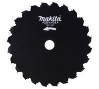 Makita 199872-9 Lama Decespugliatori Ø 255mm Ø 25,4mm 1,8mm UR012G UR013G 24T