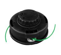 Makita 2-Fadenkopf 191D89-4 per Taglia Erba DUR190 DUR191 DUR368 DUR369