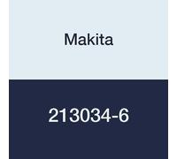 Makita 213034-6 - O-Ring per chiodatrice ad aria compressa, modello AN510/620/711, diametro 3 mm