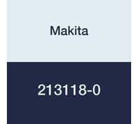 Makita 213118-0 - O-Ring per chiodatrice ad aria compressa, modello AN504/HM1203/HM1213, diametro 12 mm