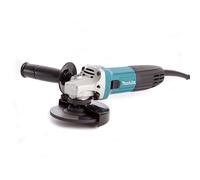 Makita 240V Smerigliatrice 11.4cm 115mm Morbido Avvio 720W Motore GA4530R