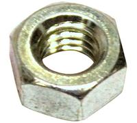 Makita 252153-3 - Dado esagonale per levigatrice elettrica modello 9910, misura M6-10