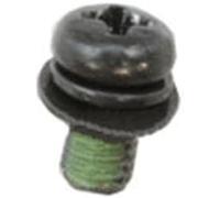 Makita 265171-2 - Vite a testa piatta per trapano angolare modello BFT021F, M4 x 8