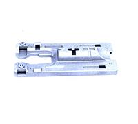 Makita 317565-8-1997 - Piastra di base, ricambio originale 4351 FCT