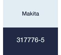 Makita 317776-5 - Protezione e protezione antipolvere per modello 4131 sega circolare