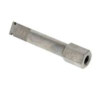 Makita 325656-1 - Asta per sega troncatrice modello LS1216, misura 6 mm