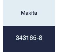 Makita 343165-8 - Copertura per modelli 9401-9402 Cintura Sanders