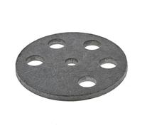 Makita 344539-6 - Anello di centraggio per sega troncatrice modello LS1016LB