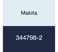 Makita 344798-2 - Piastra di fissaggio batteria per modello 6317D A