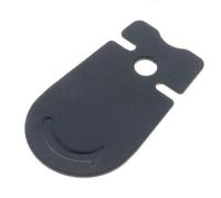 Makita 345196-3 - Piastra di protezione per levigatrice a nastro modello 9032