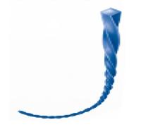 Makita 369224063 Filo Blu Spirale Nylon Decespugliatore Tagliabordi 2,7mmx90m