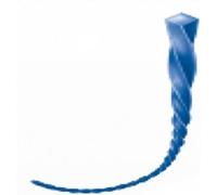 Makita 369224063 Filo Blu Spirale Nylon Decespugliatore Tagliabordi 2,7mmx90m