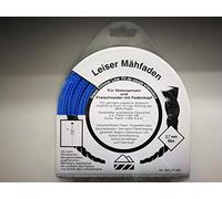Makita 369224063 Filo Blu Spirale Nylon Decespugliatore Tagliabordi 2,7mmx90m