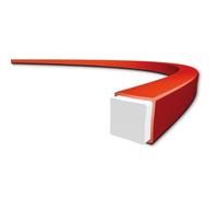 Makita 369224804 Filo Arancione Quadrato Decespugliatore Tagliabordi 3,0mm132m