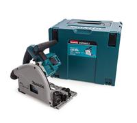 Makita 36V LXT 165mm senza Spazzola Immersione Sega solo Corpo A Makpac Custodia