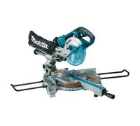 Makita 36V LXT 190mm Brushless Scorrevole Composto Troncatrice solo Corpo DLS714