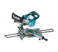 Makita 36V LXT 190mm Brushless Scorrevole Composto Troncatrice solo Corpo DLS714