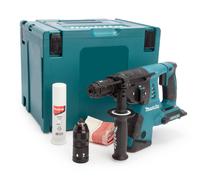Makita 36V LXT Martello Perforatore Sds Plus solo Corpo IN Makpac Custodia 4