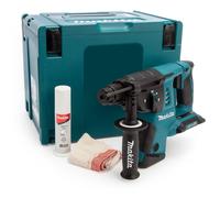 Makita 36V LXT Martello Perforatore Sds Plus solo Corpo Makpac Custodia DHR263ZJ