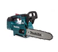 Makita DUC256Z motosega Nero, Blu