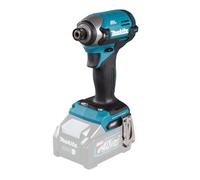 Makita TD003GZ Avvitatore a percussione 40V Max senza batterie e caricabatterie