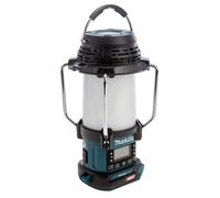 Makita 40V Max XGT Radio Bluetooth DAB/DAB+ Lantern Corpo Solo MR009GZ