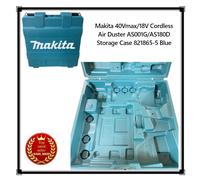 Makita 40Vmax/18V Cordless Air Duster AS001G/AS180D Storage Case 821865-5 Blu