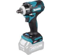 Makita 40Vmax Cordless Impact Wrench TW004GZ (12,7 mm Square Drive) - Solo...