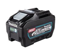 Makita 40Vmax Xgt 5.0Ah Batteria Al Litio Rapido Carica Sotto 50 Minuti BL4050F