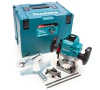 Makita 40Vmax Xgt Router solo Corpo senza Spazzola IN Makpac Custodia Tipo 4
