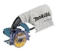 Makita 4100KB non classificato, Troncatrice blu/Nero