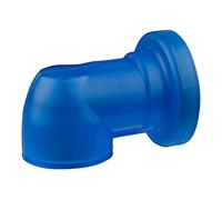 Makita 422280-2 - Punta per cacciavite angolare a batteria, modello DFL083F/DFL125/DFL204, colore: Blu