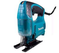 Makita Seghetto alternativo 4328 – elettronico 450 W, 500-3100 cpm, sistema pendolare