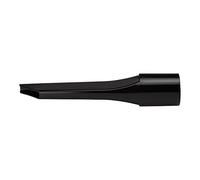 Makita 458919-1 - Bocchetta corta in polipropilene per aspirapolvere portatile modello DVC750L, 180 mm x 38 mm, colore: Nero