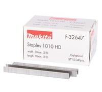 Makita 5.040 Tackerklammern F-32647 10 mm