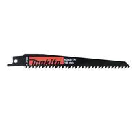 Makita 5 P-47086 Säbelsaegeblätter 19 mm per Makita DJR183 DJR186 DJR187 DJR188