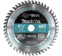 Makita 56801 - Lama per sega circolare Specialized B, 48 denti, 1 V, Argento, 165 X 20 mm