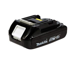 Makita 632F01-2 BL1820B 18V Li-ion LXT 2.0Ah Batteria