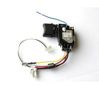 Makita 632F26-6 Interruttore per avvitatore a percussione modello DTD152