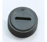 Makita 643755-0 - Tappo porta spazzola di carbone A per modello 4101RH