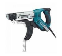 Makita 6844 Gipsschroefmachine bandschroefmachine in koffer 470W