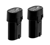 Makita 7.2v batteria bl7010 Makita 7.2v 3500mAh batteria agli ioni di litio B...