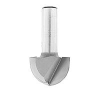 Makita 733008-8A - Punta per fresa, scatola centrale da 5/8", 2 flauto, 1/4" SH, C.T.