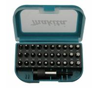 Makita 73352 Set Di Bit Torx 31 Pezzi