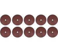 Makita 742110 - 4 12,7 cm disco abrasivo # 120 5-pack