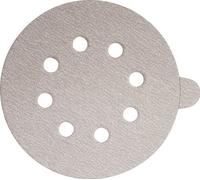 Makita 742135-A Dischi adesivi sensibili alla pressione 12,7 cm #180, confezione da 5