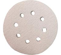 Makita 742526-A No 320 - Carta abrasiva rotonda, confezione da 5