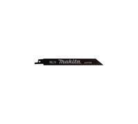Makita Lama sega diritta 792149-7 165x1 mm 24 TPI BiM HSS per legno 5 pz