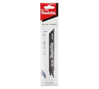 Makita 792707-9 Lama Sega Diritta 150x1mm • 6TPI • HCS • Legno • 5pz